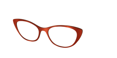 The Burnt Orange Shimmer - Angle Top Thumbnail - Pair Eyewear