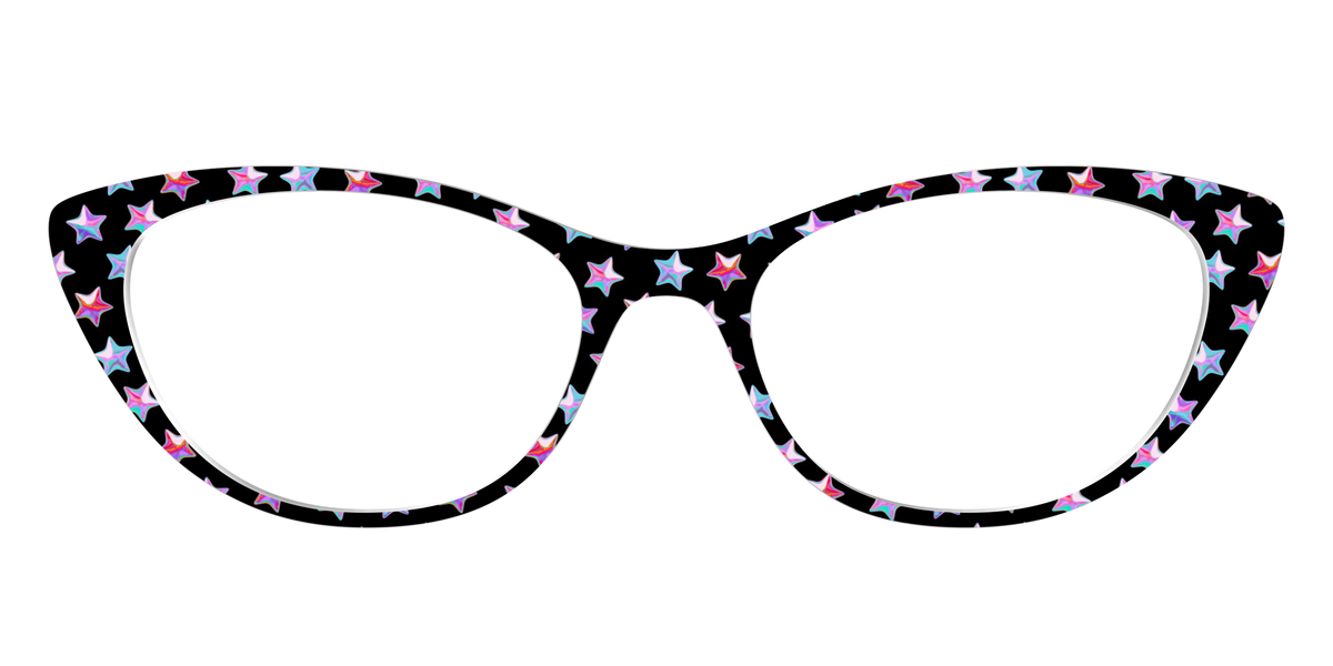 The Chrome Superstars - Front Top Image - Pair Eyewear