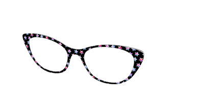 The Chrome Superstars - Angle Top Thumbnail - Pair Eyewear
