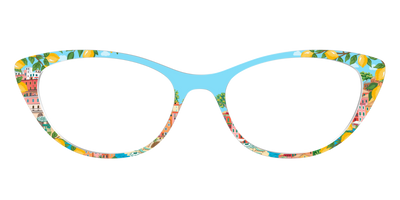 The Coastline Seascape - Front Top Thumbnail - Pair Eyewear