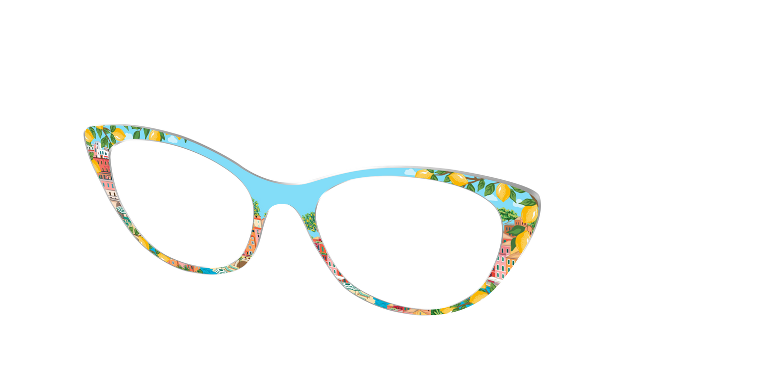 The Coastline Seascape - Angle Top Image - Pair Eyewear