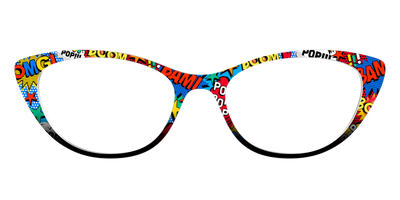 The Comic Strip - Front Top Thumbnail - Pair Eyewear