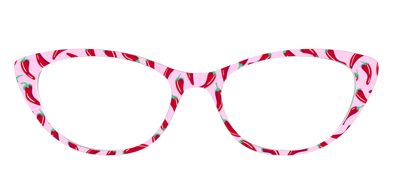 The Corno Peppers - Front Top Image - Pair Eyewear
