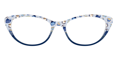 The Cozy Teacups - Front Top Thumbnail - Pair Eyewear