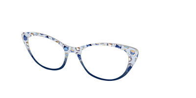The Cozy Teacups - Angle Top Thumbnail - Pair Eyewear
