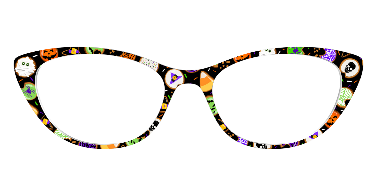 The Creepy Confections - Front Top Image - Pair Eyewear