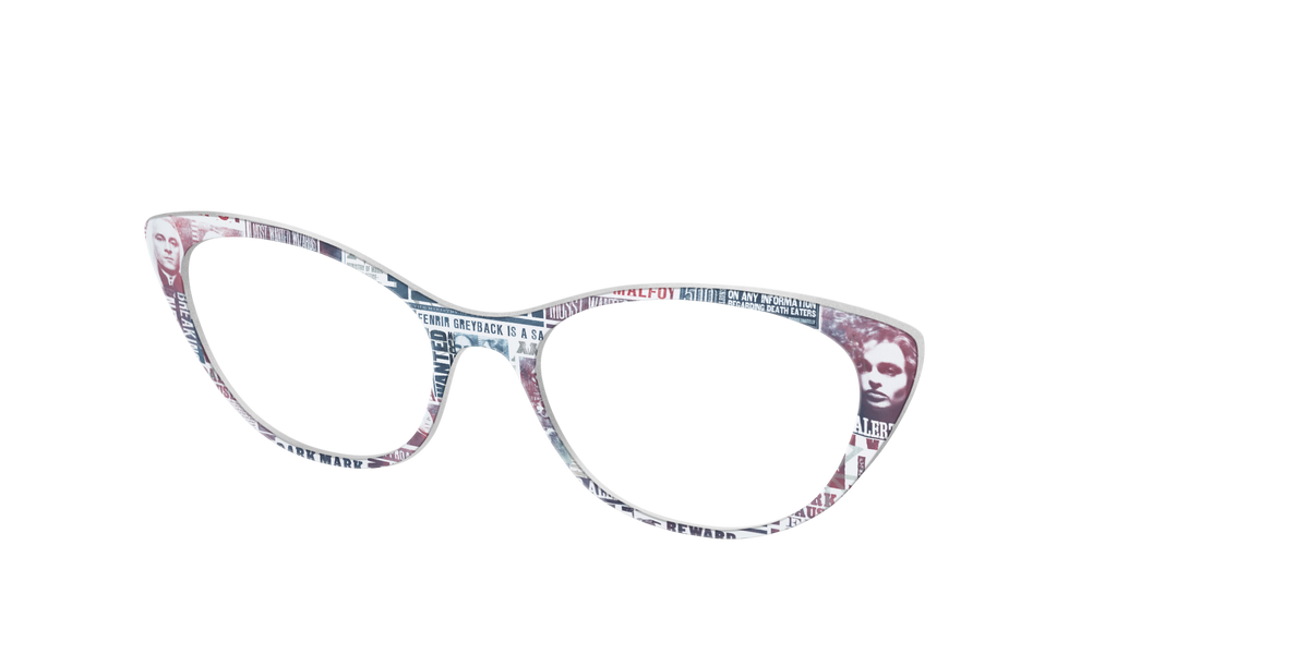 The Daily Prophet - Angle Top Image - Pair Eyewear
