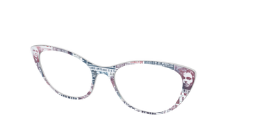 The Daily Prophet - Angle Top Thumbnail - Pair Eyewear