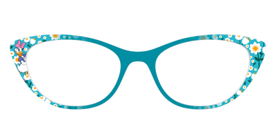 The Daisy Floral Garden - Front Top Thumbnail - Pair Eyewear