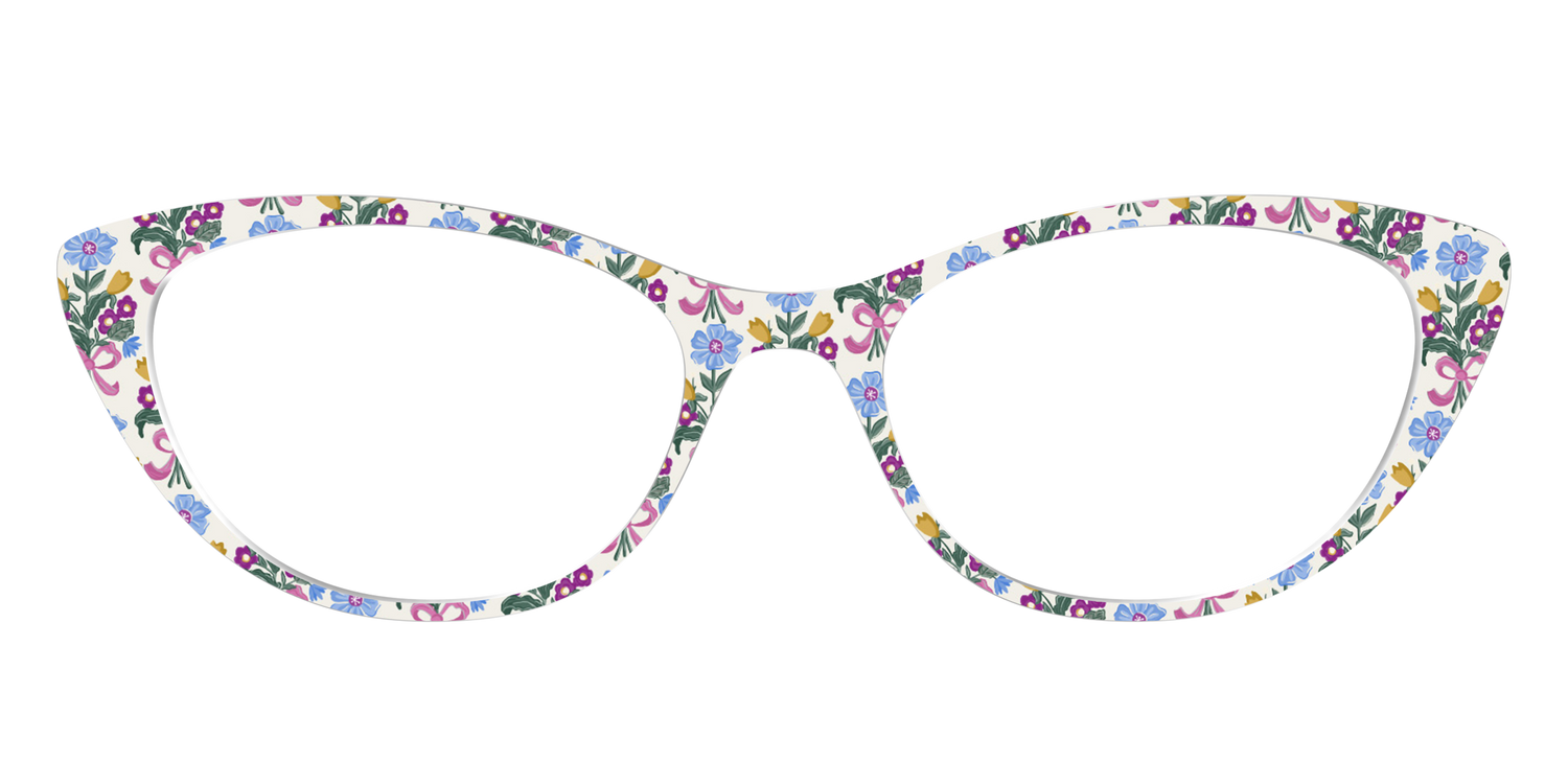 The Darling Bouquets - Front Top Image - Pair Eyewear