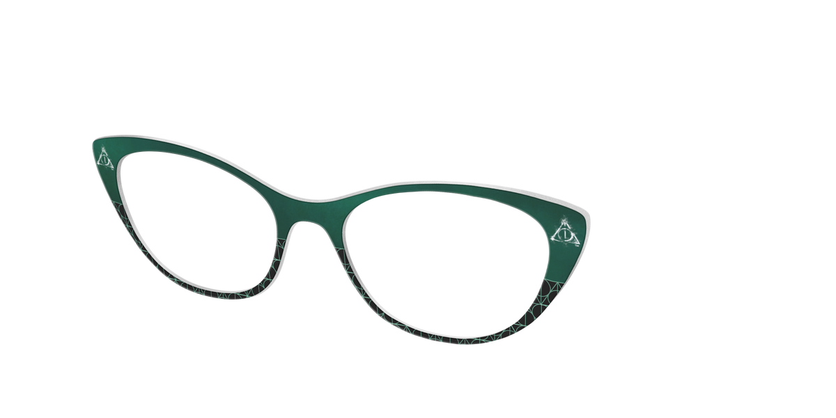 The Deathly Hallows Split - Angle Top Image - Pair Eyewear