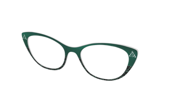 The Deathly Hallows Split - Angle Top Thumbnail - Pair Eyewear