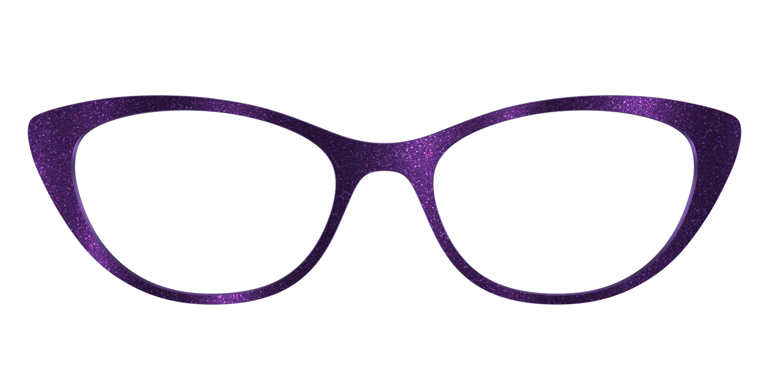 The Deep Purple Shimmer