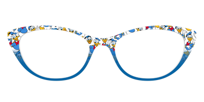 The Donald Duck - Front Top Thumbnail - Pair Eyewear