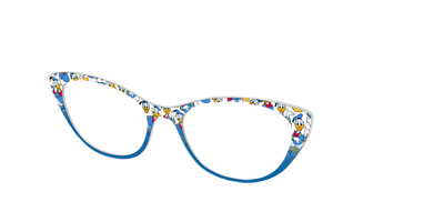 The Donald Duck - Angle Top Thumbnail - Pair Eyewear