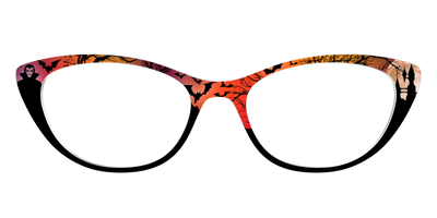 The Dracula After Dark - Front Top Thumbnail - Pair Eyewear