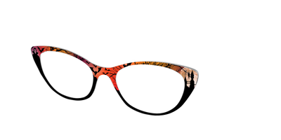 The Dracula After Dark - Angle Top Thumbnail - Pair Eyewear