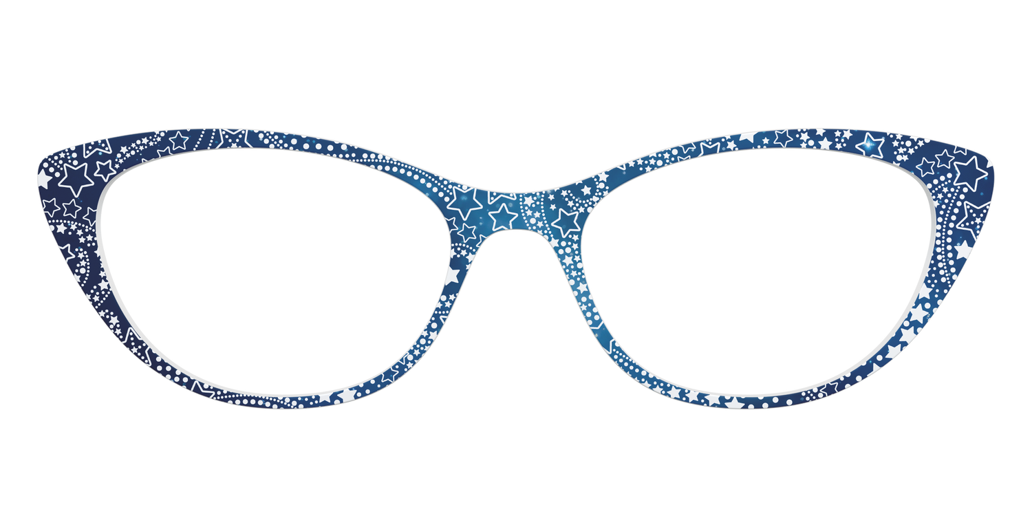 The Dreamscape - Front Top Image - Pair Eyewear