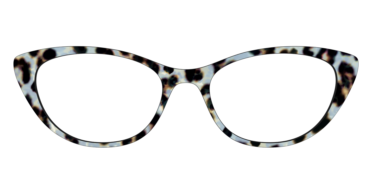 The Earl Grey Tortoise - Front Top Image - Pair Eyewear