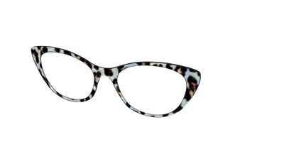 The Earl Grey Tortoise - Angle Top Thumbnail - Pair Eyewear