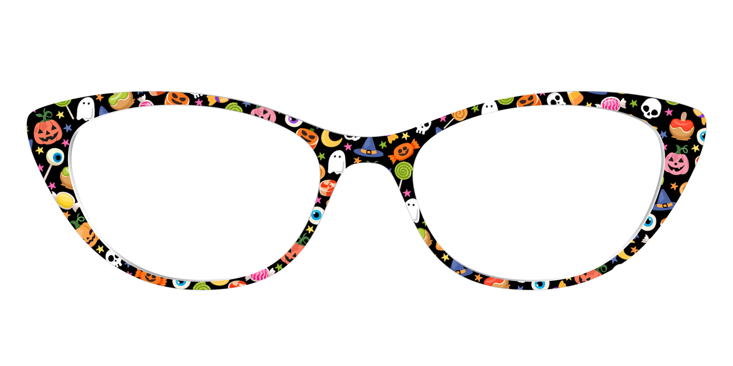 The Eerie Icons - Front Top Image - Pair Eyewear