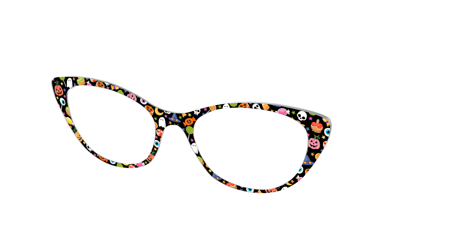 The Eerie Icons - Angle Top Image - Pair Eyewear