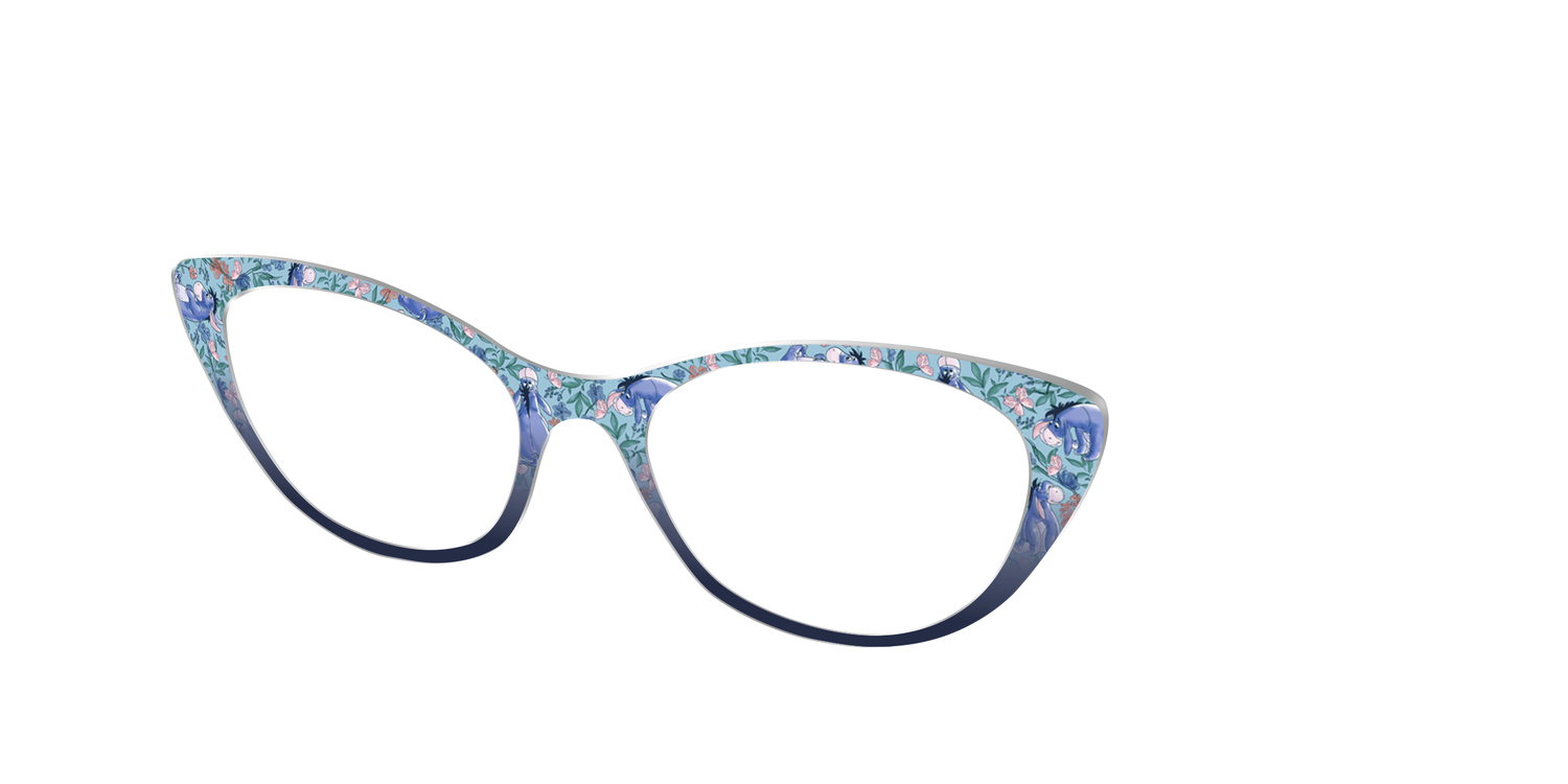 Eeyore's Blooming Meadow - Angle Top Image - Pair Eyewear