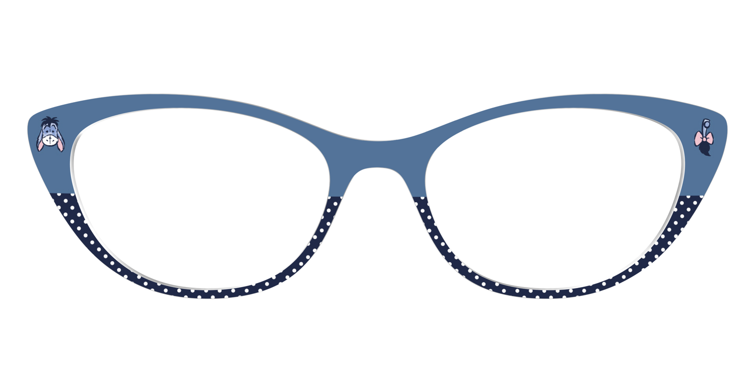 Eeyore - Front Top Image - Pair Eyewear