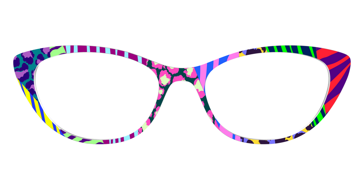 The Electric Animal - Front Top Image - Pair Eyewear