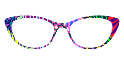 The Electric Animal - Front Top Thumbnail - Pair Eyewear