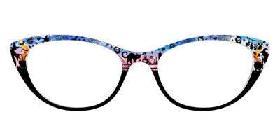 The Elixirs After Dark - Front Top Thumbnail - Pair Eyewear