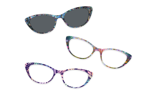 The Ethereal Garden Pairing Set - Pair Eyewear
