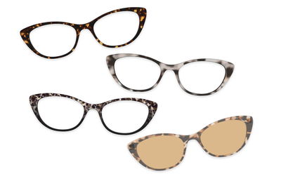 The Monochromes Set