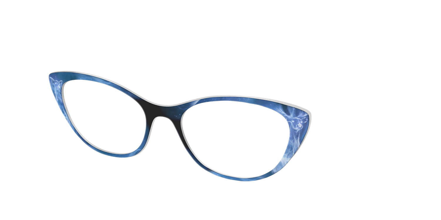 The Expecto Patronum - Angle Top Image - Pair Eyewear