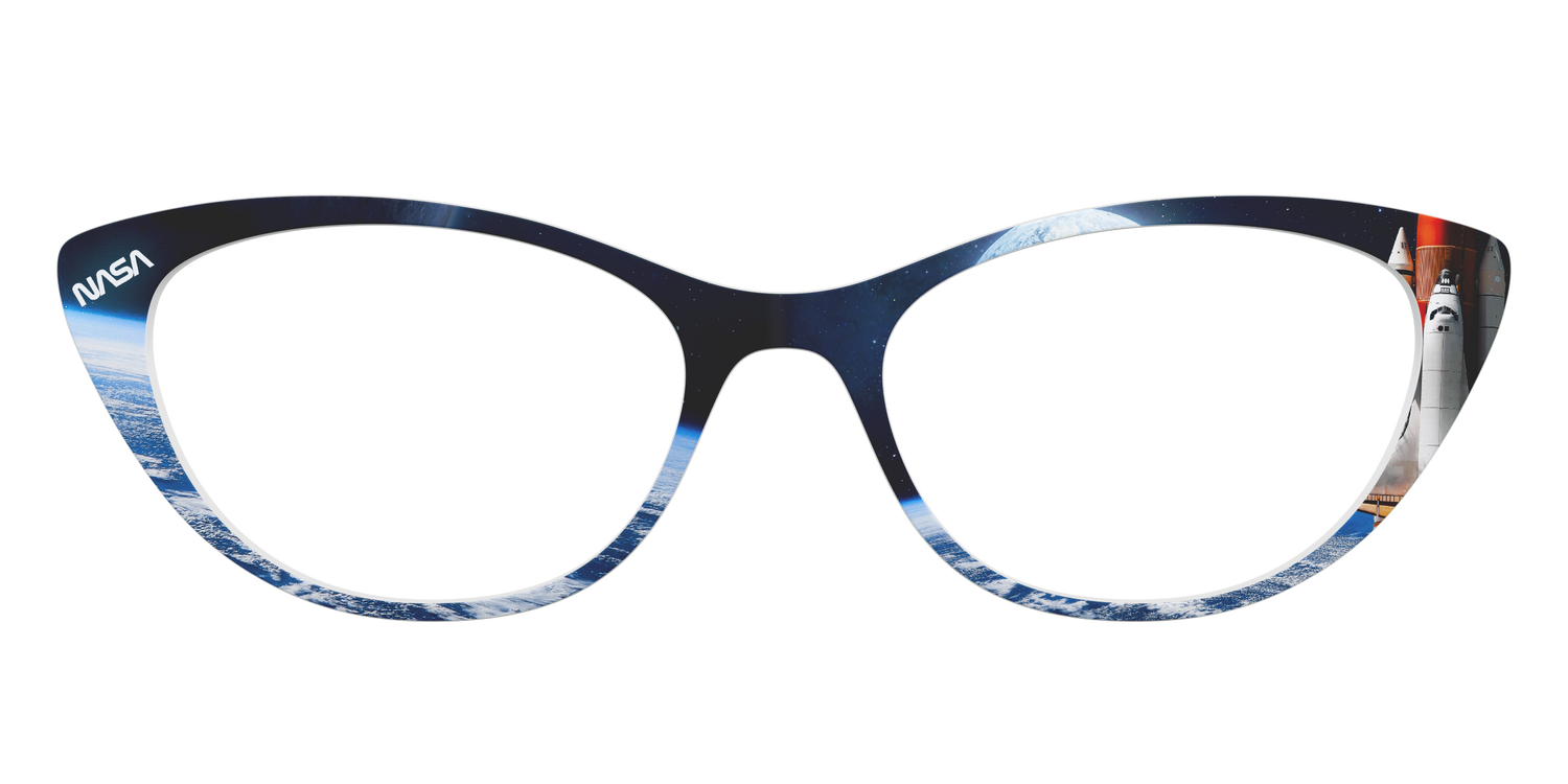 The Explorer - Front Top Image - Pair Eyewear