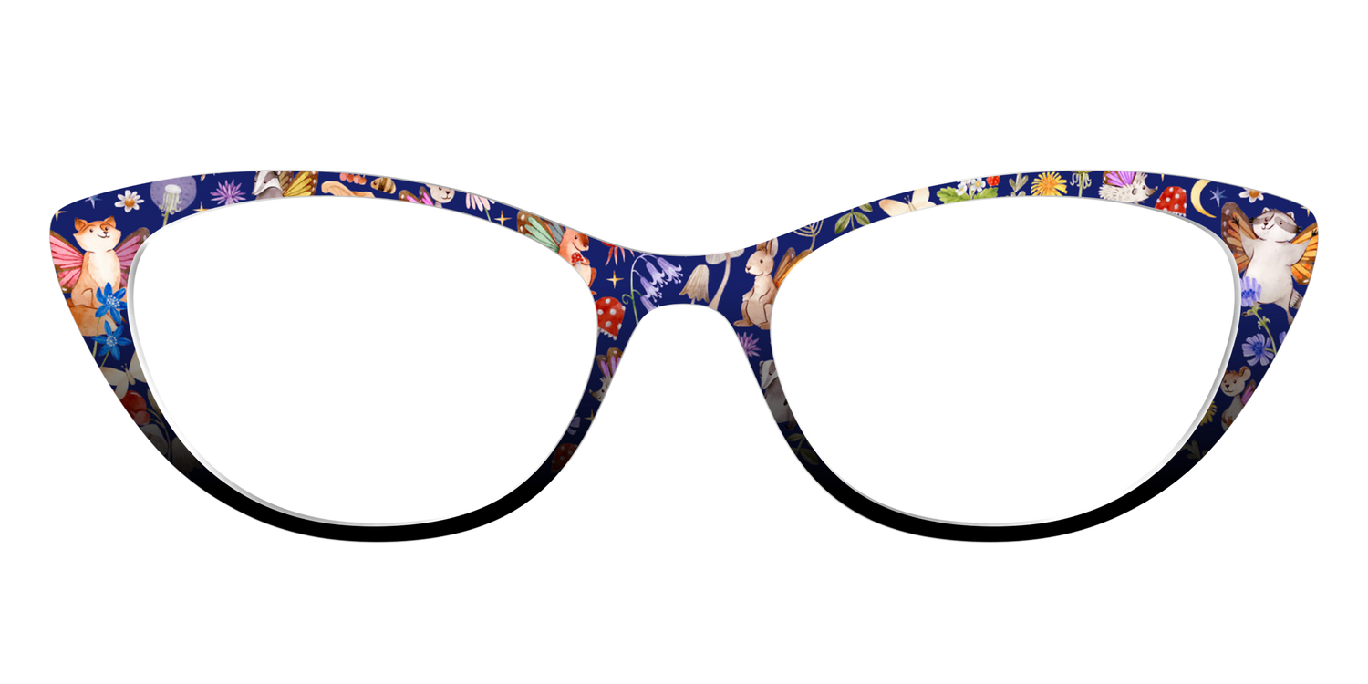 The Fairy Friends - Front Top Image - Pair Eyewear