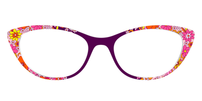 The Far Out Floral - Front Top Thumbnail - Pair Eyewear