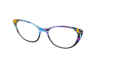 The Far Out Skies - Angle Top Thumbnail - Pair Eyewear