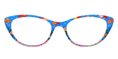 The Fish Tank - Front Top Thumbnail - Pair Eyewear