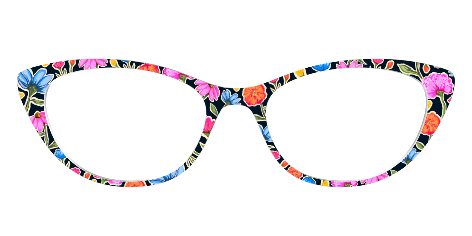 The Garden Collage - Front Top Image - Pair Eyewear