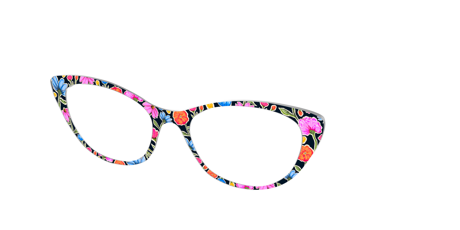 The Garden Collage - Angle Top Image - Pair Eyewear