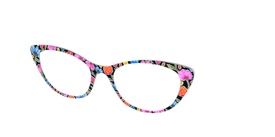 The Garden Collage - Angle Top Thumbnail - Pair Eyewear