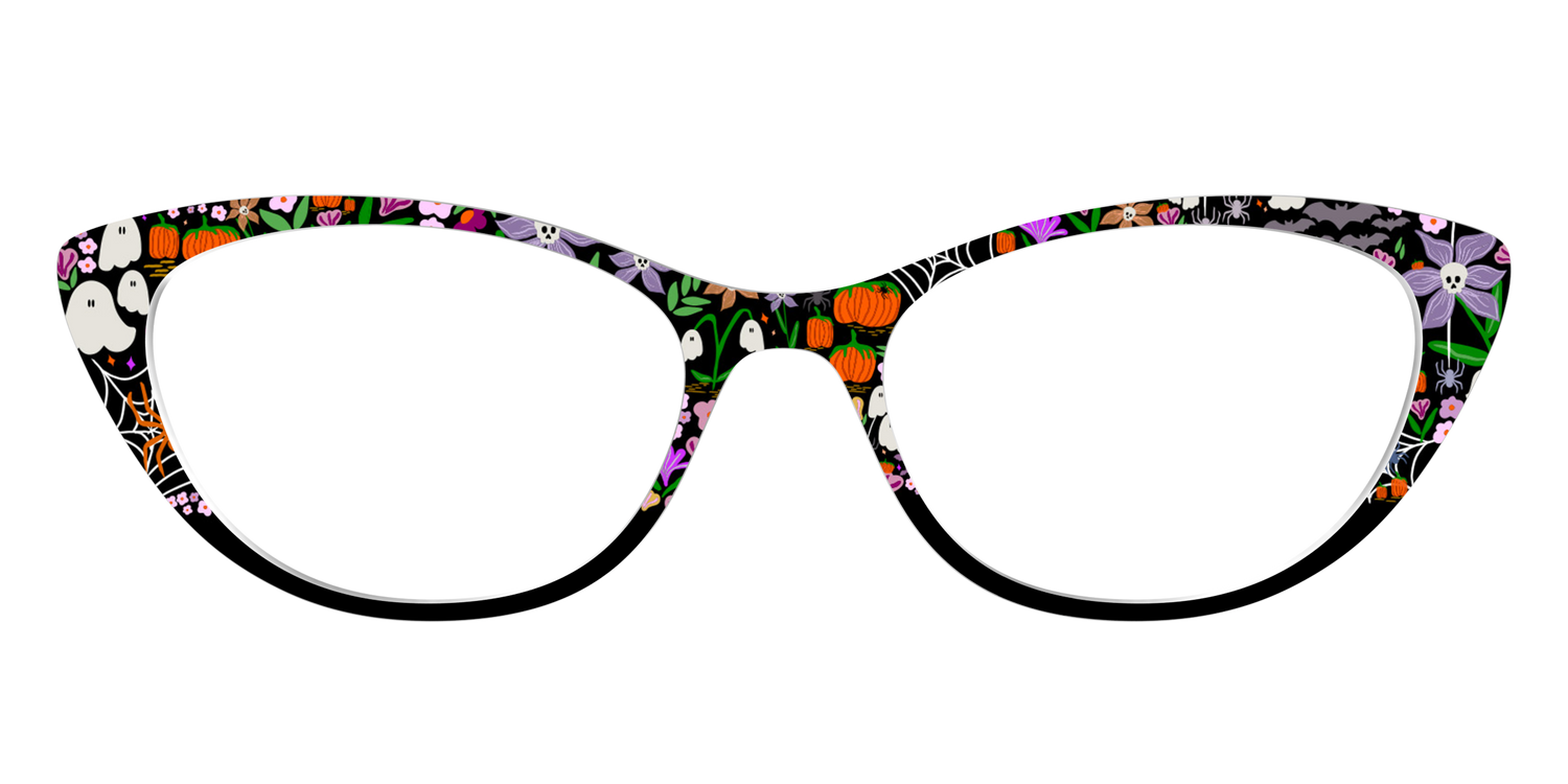 The Ghost Garden - Front Top Image - Pair Eyewear