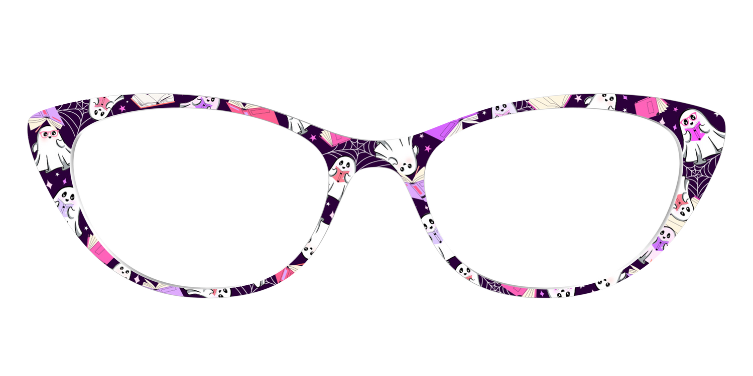 The Ghost Stories - Front Top Image - Pair Eyewear