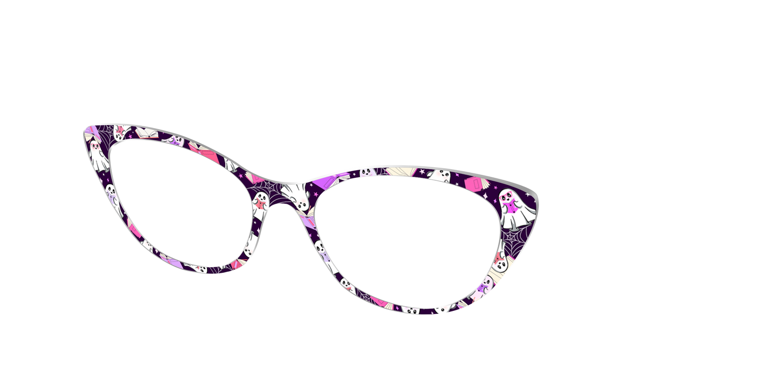 The Ghost Stories - Angle Top Image - Pair Eyewear