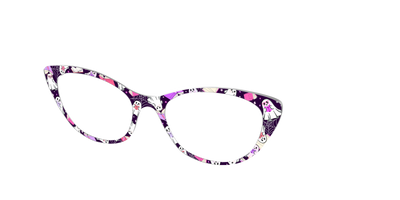 The Ghost Stories - Angle Top Thumbnail - Pair Eyewear