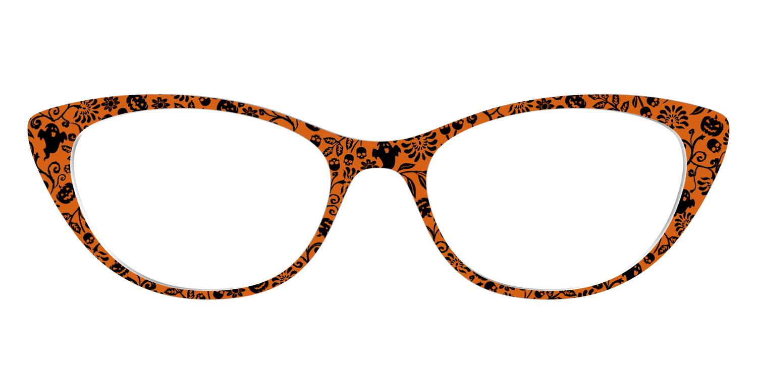 The Ghoulish Garden - Front Top Image - Pair Eyewear