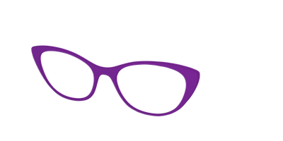 The Grape - Angle Top Thumbnail - Pair Eyewear