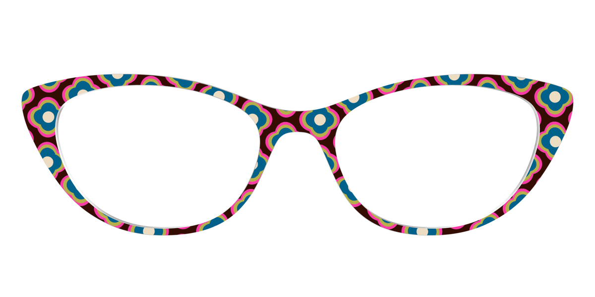 The Groovy Daisies - Front Top Image - Pair Eyewear