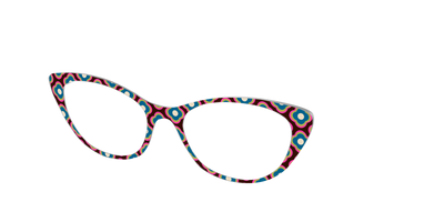 The Groovy Daisies - Angle Top Thumbnail - Pair Eyewear